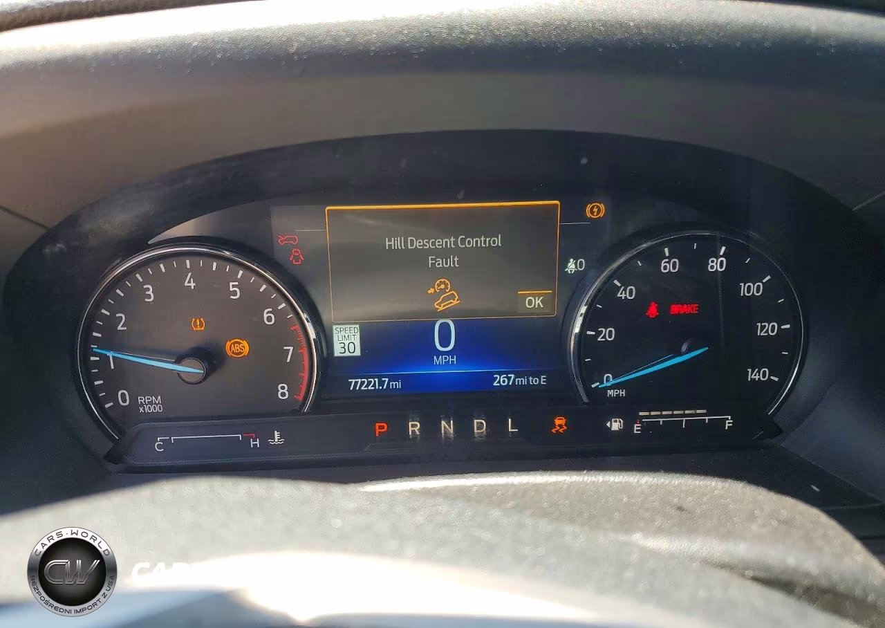2022 Ford Explorer Limited VIN:1FMSK8FHXNGA95482 - 9