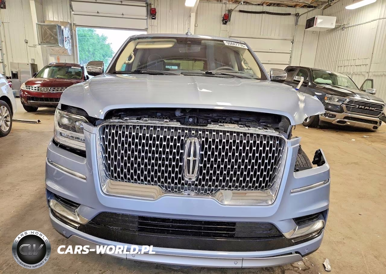 2019 Lincoln Navigator Black Label VIN:5LMJJ2TT0KEL24907 - 5