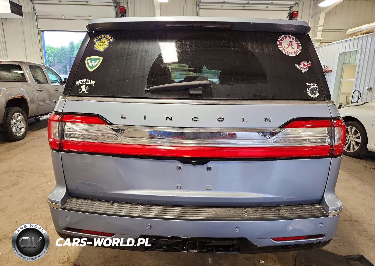2019 Lincoln Navigator Black Label VIN:5LMJJ2TT0KEL24907 - 6