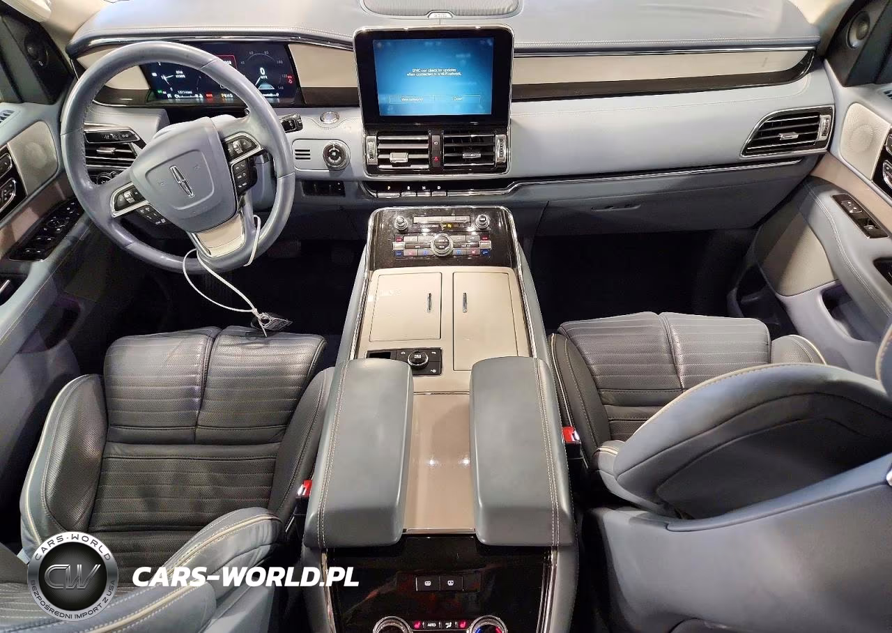 2019 Lincoln Navigator Black Label VIN:5LMJJ2TT0KEL24907 - 8