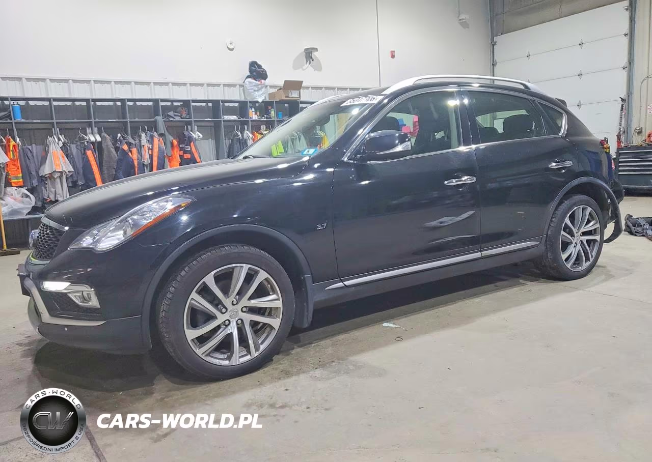 2016 Infiniti Qx50 Base