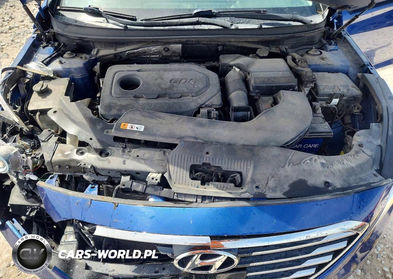 2015 Hyundai Sonata Limited VIN:5NPE34AF4FH043100 - 11