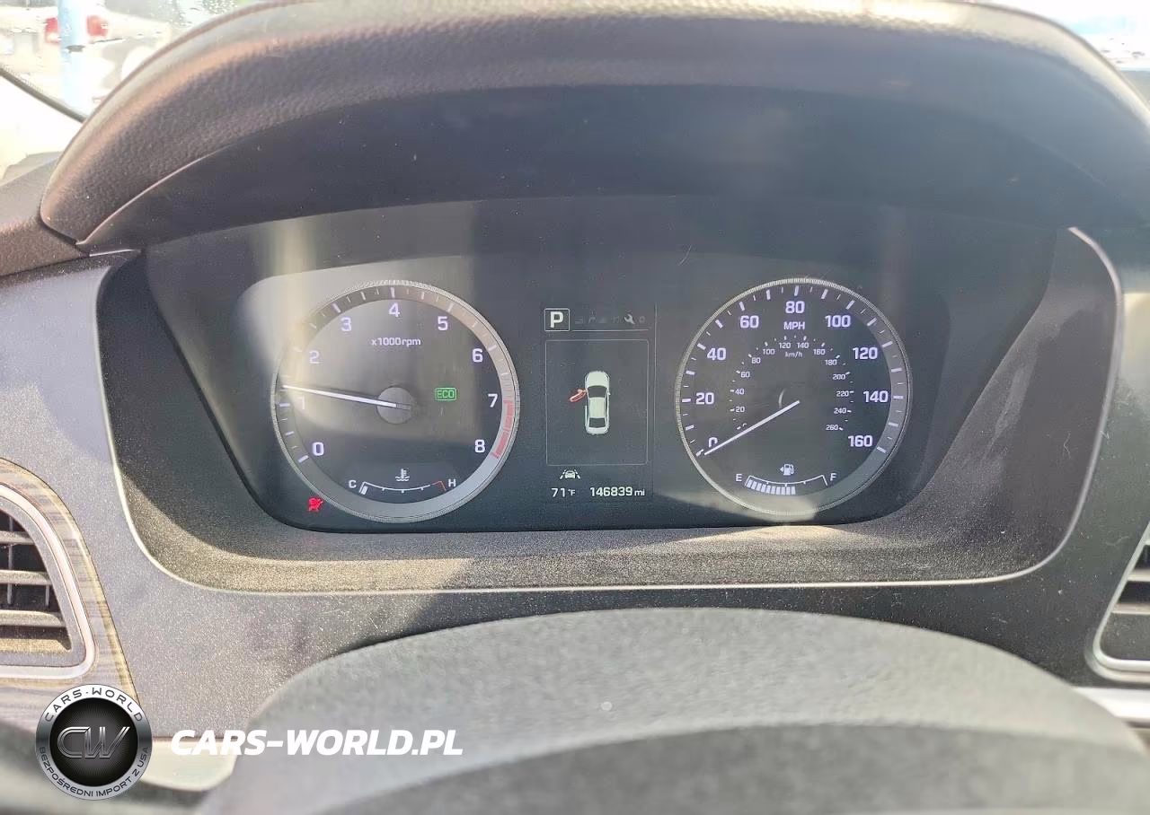 2015 Hyundai Sonata Limited VIN:5NPE34AF4FH043100 - 9
