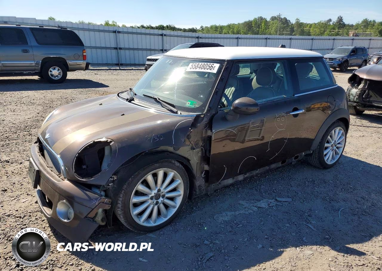 2010 Mini Cooper