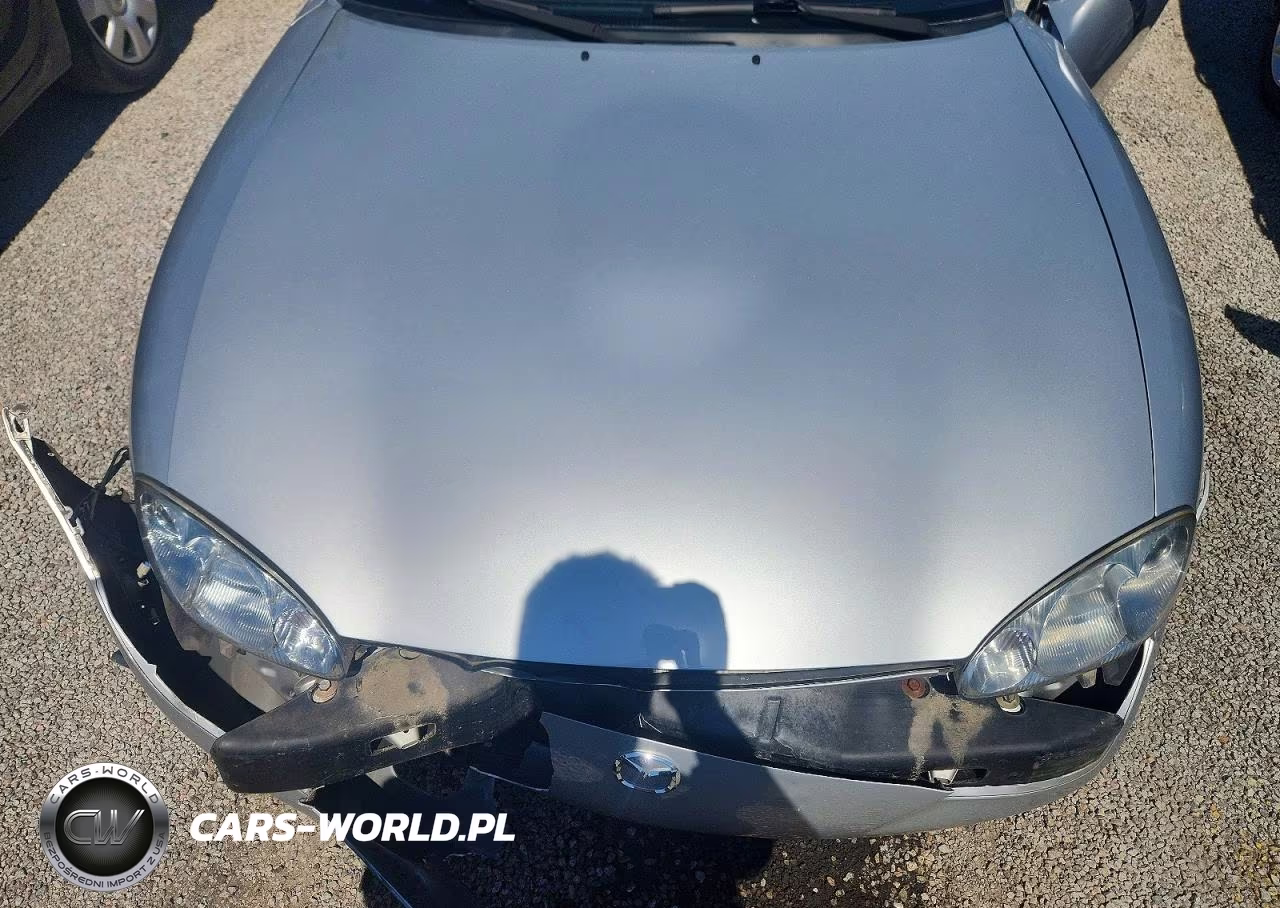 2001 Mazda Mx-5 Miata Base VIN:JM1NB353610218370 - 11