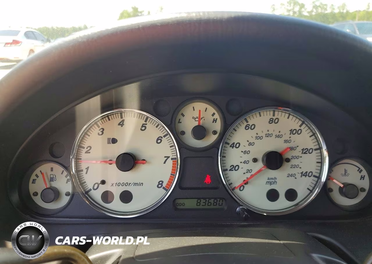2001 Mazda Mx-5 Miata Base VIN:JM1NB353610218370 - 9