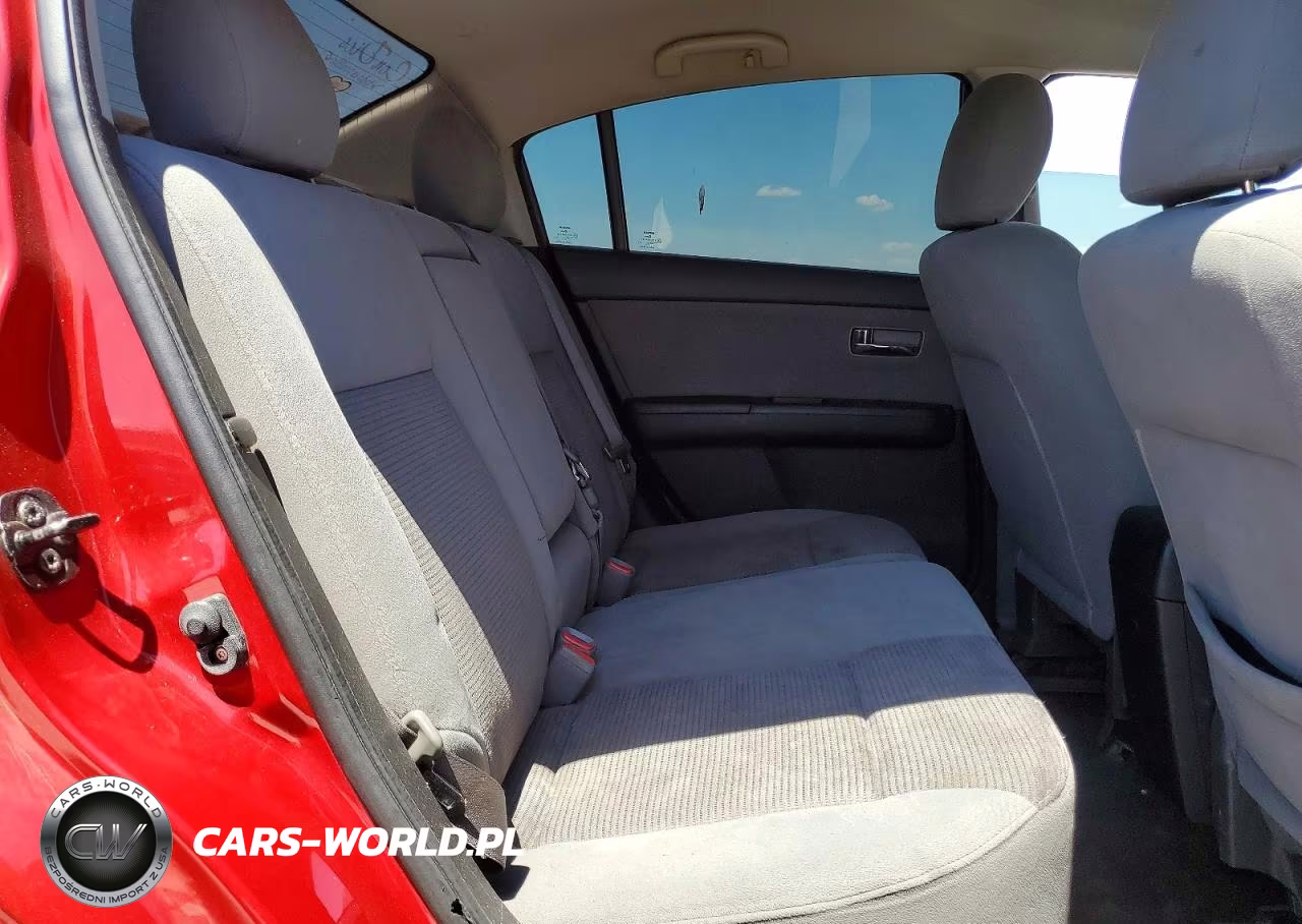 2012 Nissan Sentra VIN:3N1AB6AP9CL662215 - 10