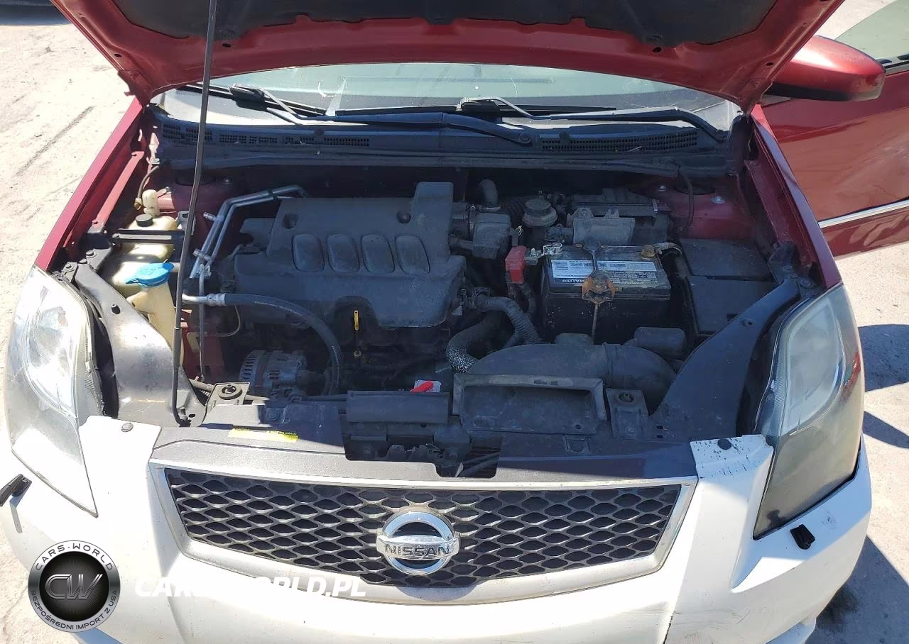 2012 Nissan Sentra VIN:3N1AB6AP9CL662215 - 11