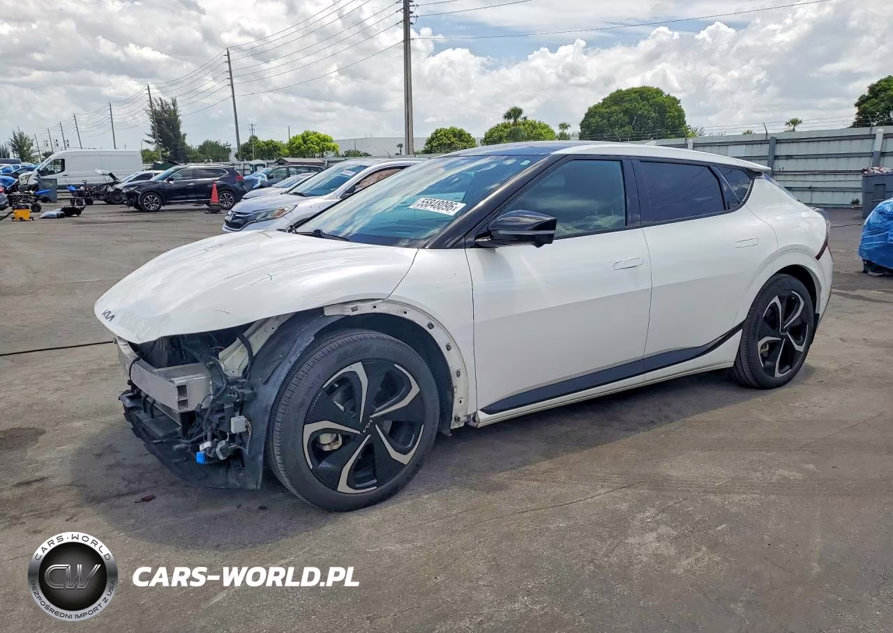 2022 Kia Ev6 Gt Line