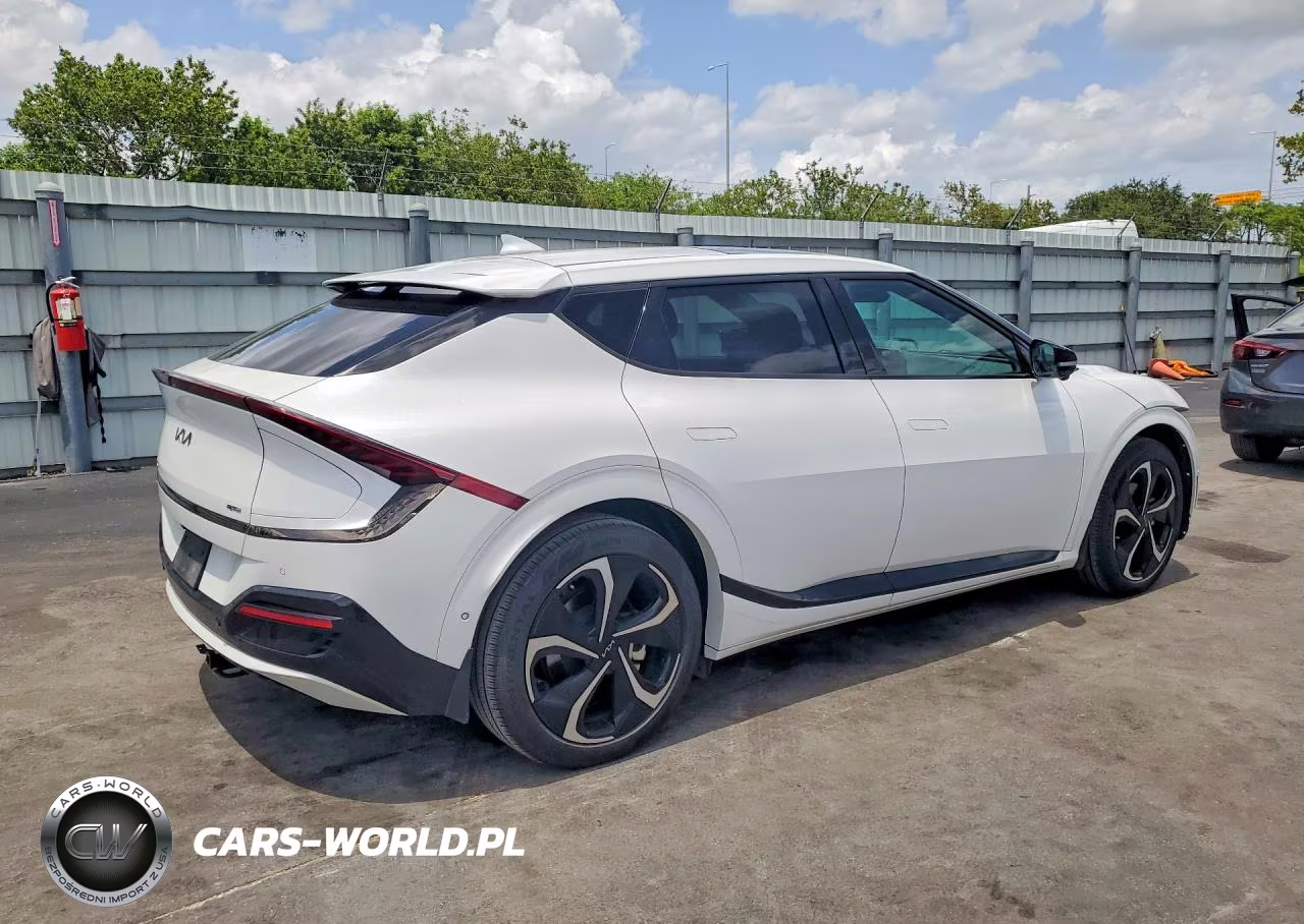2022 Kia Ev6 Gt Line VIN:KNDC4DLC0N5044833 - 3