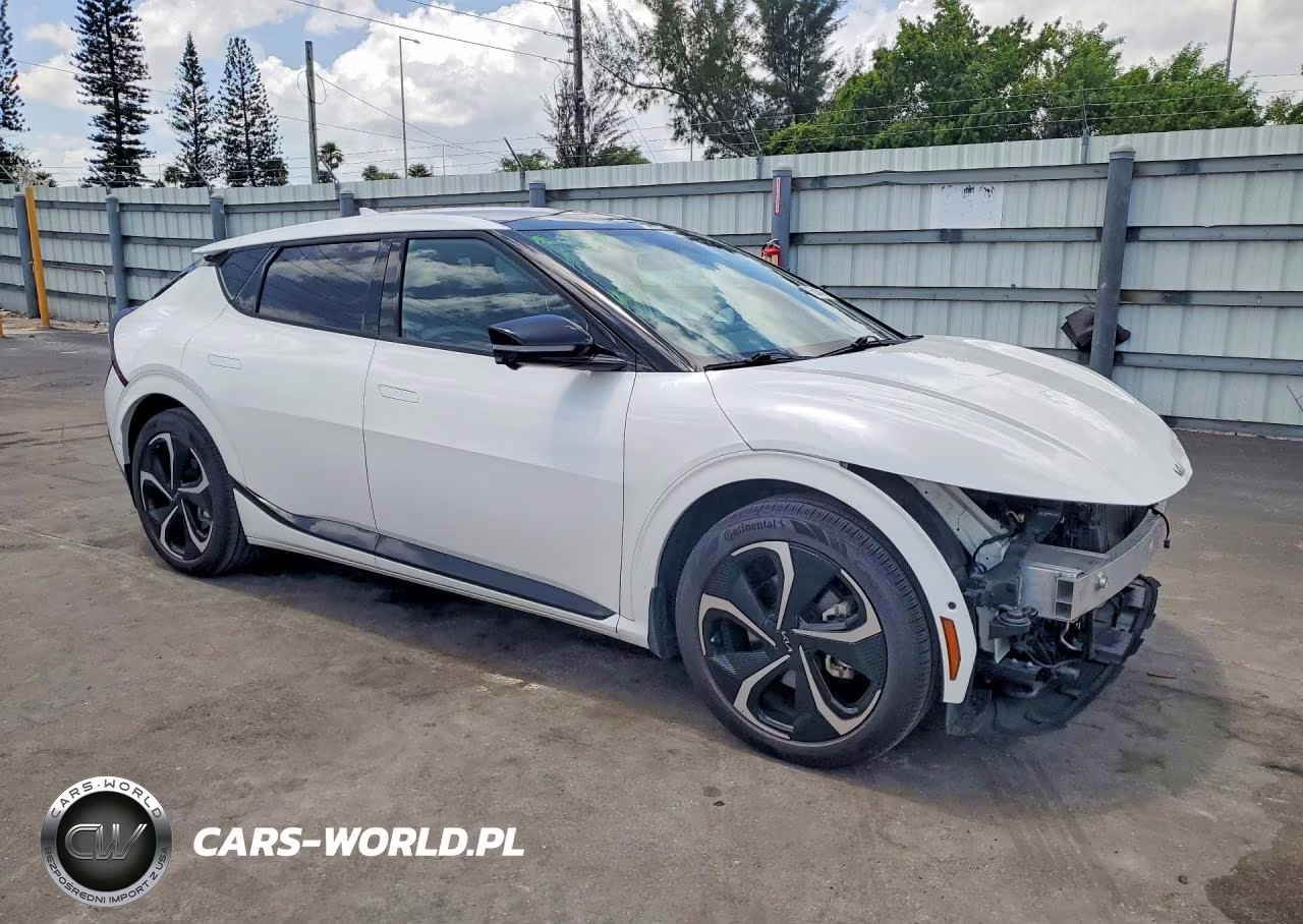 2022 Kia Ev6 Gt Line VIN:KNDC4DLC0N5044833 - 4