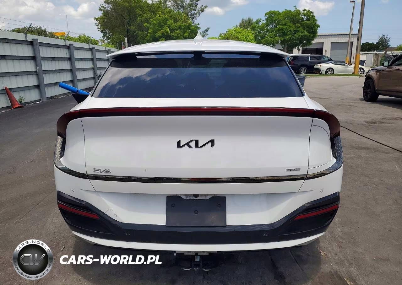 2022 Kia Ev6 Gt Line VIN:KNDC4DLC0N5044833 - 6