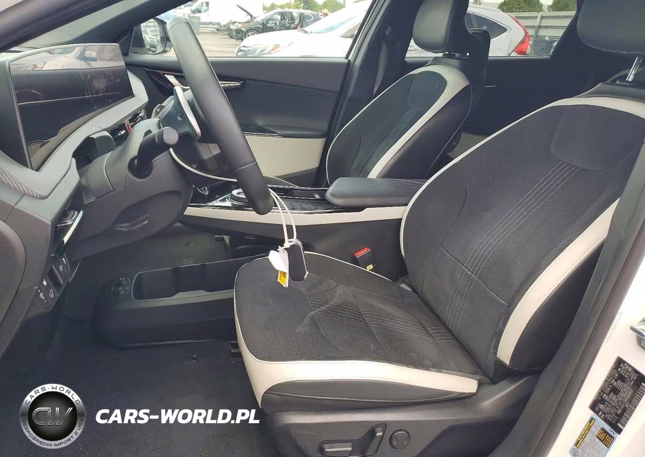 2022 Kia Ev6 Gt Line VIN:KNDC4DLC0N5044833 - 7
