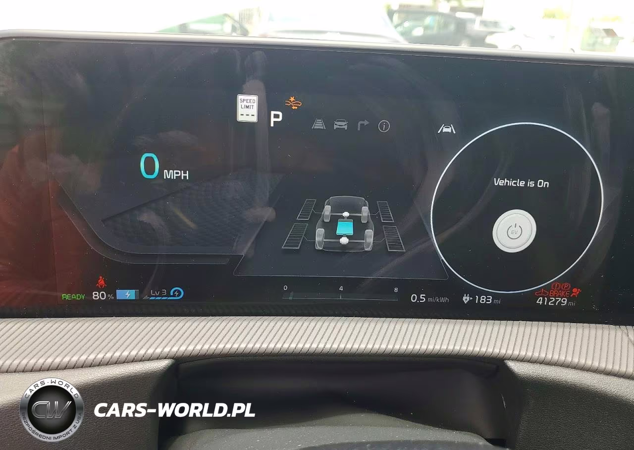 2022 Kia Ev6 Gt Line VIN:KNDC4DLC0N5044833 - 9