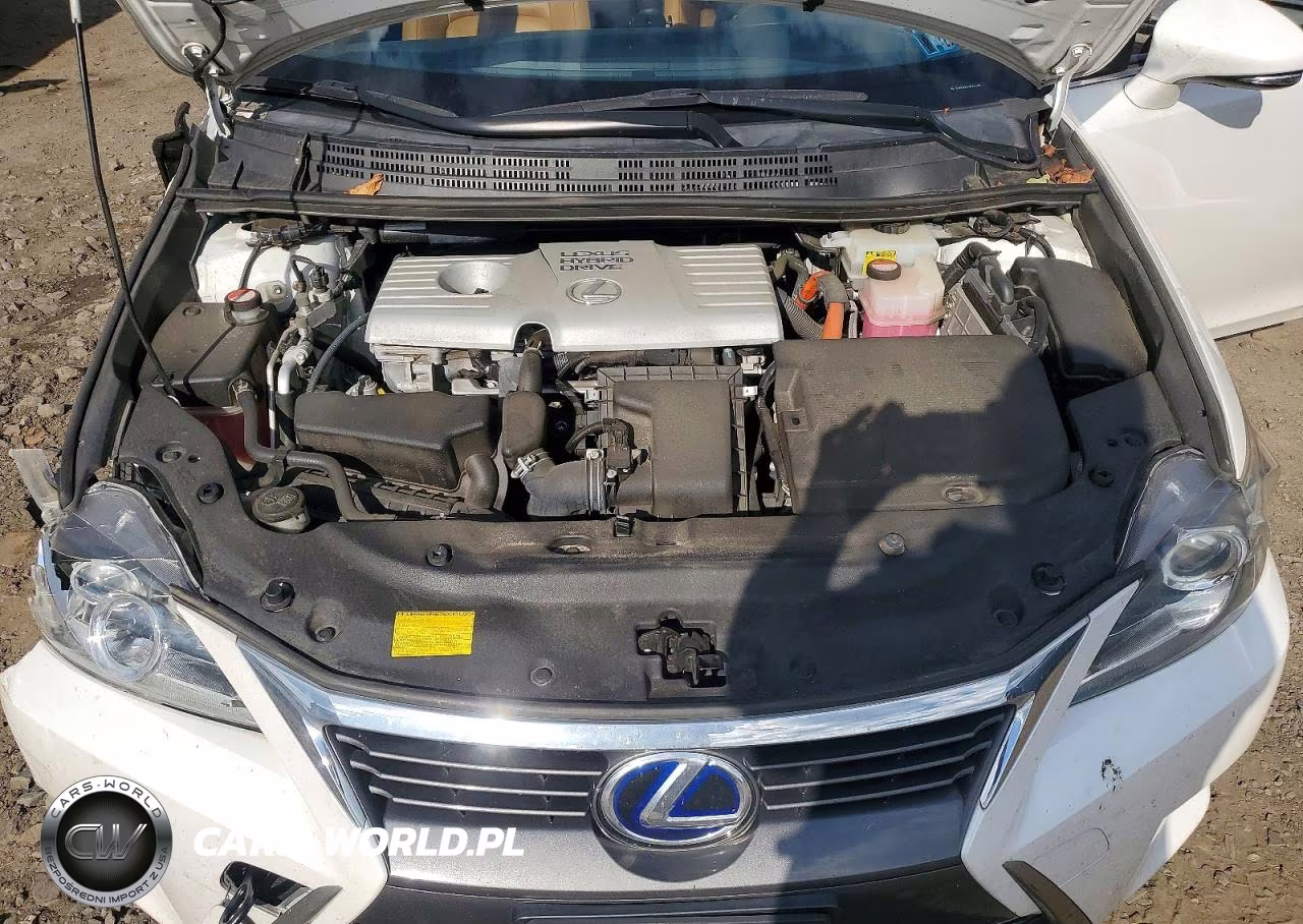 2015 Lexus Ct 200 VIN:JTHKD5BH5F2217262 - 11