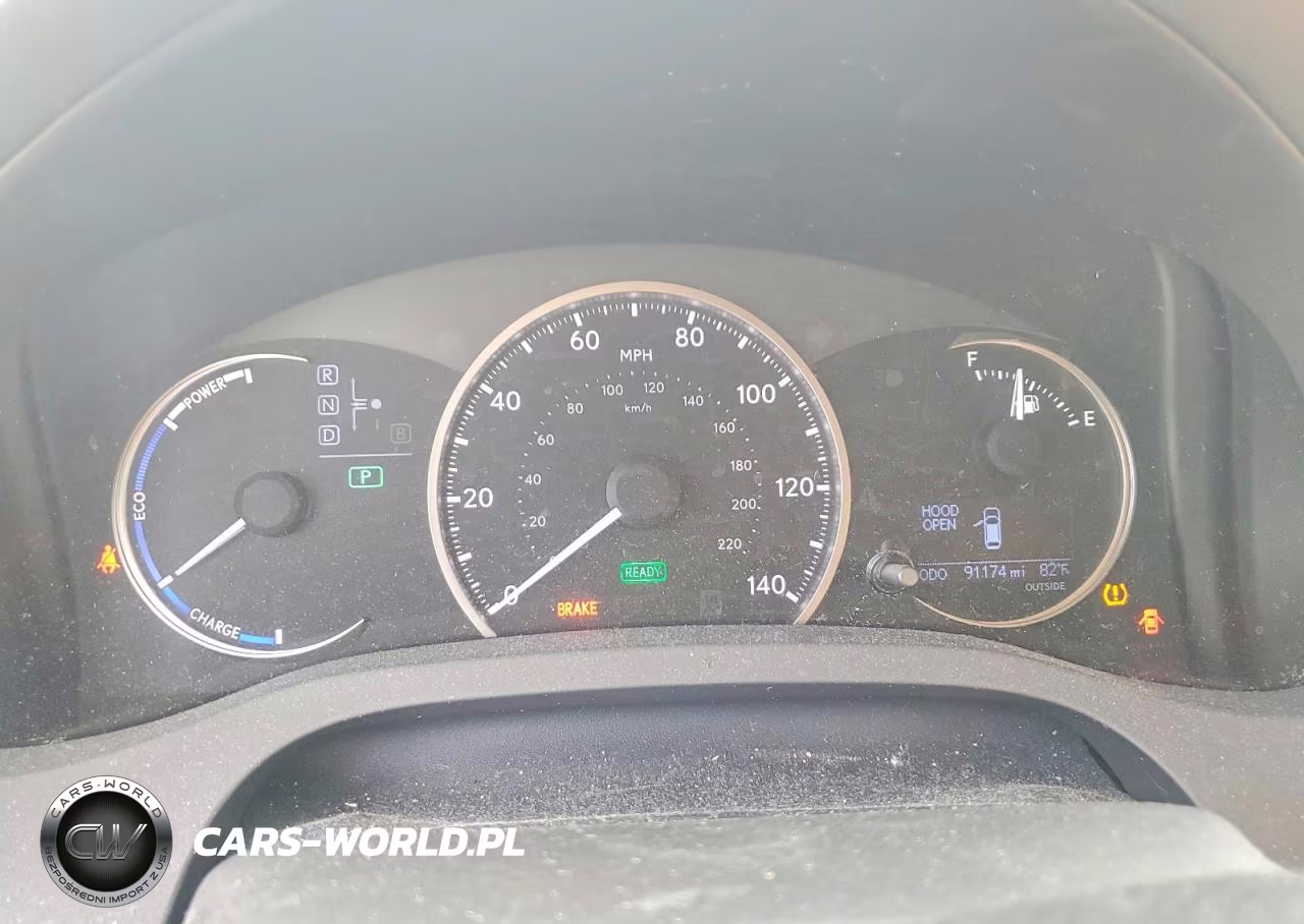 2015 Lexus Ct 200 VIN:JTHKD5BH5F2217262 - 9