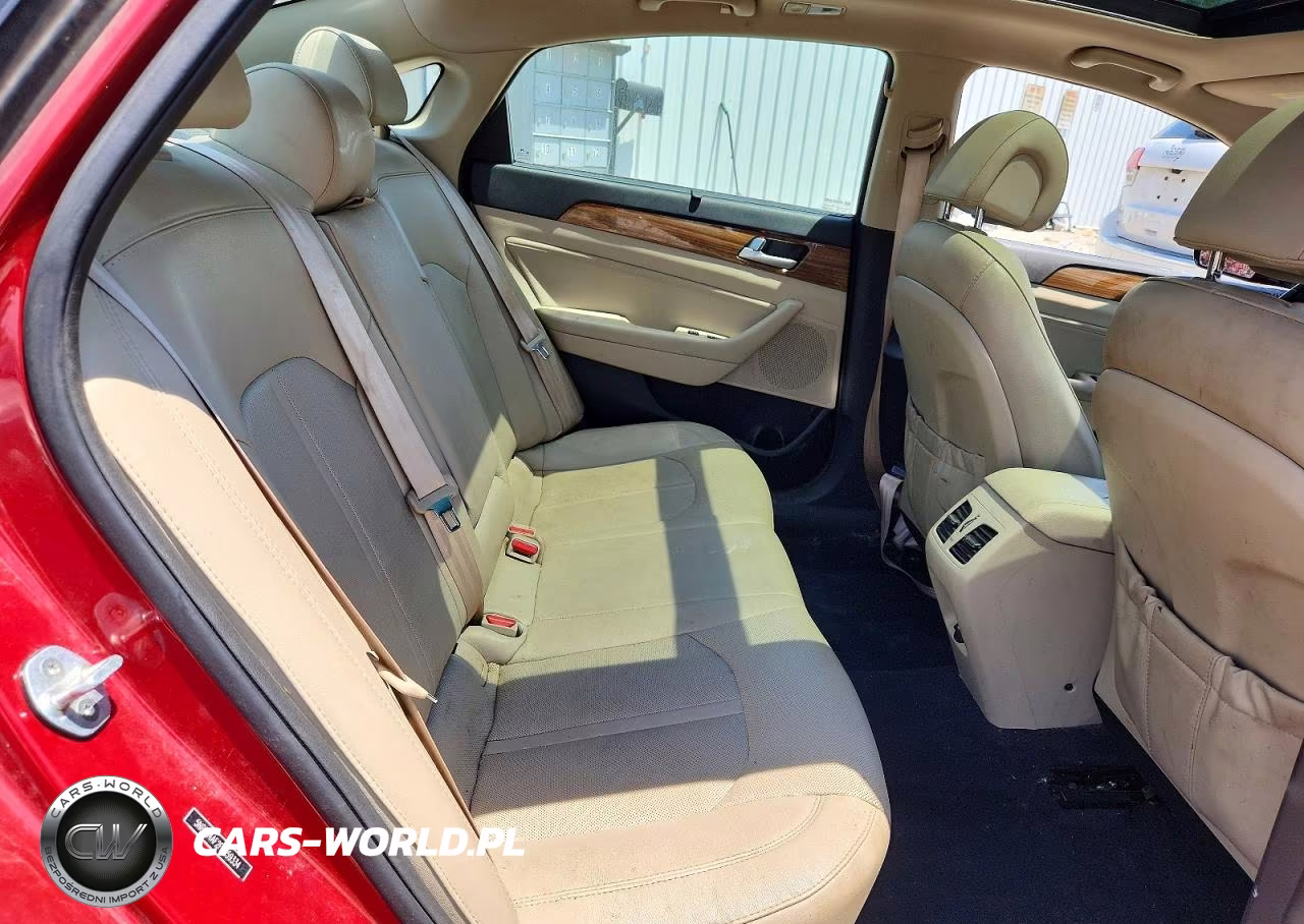 2015 Hyundai Sonata Limited VIN:5NPE34AF2FH259334 - 10