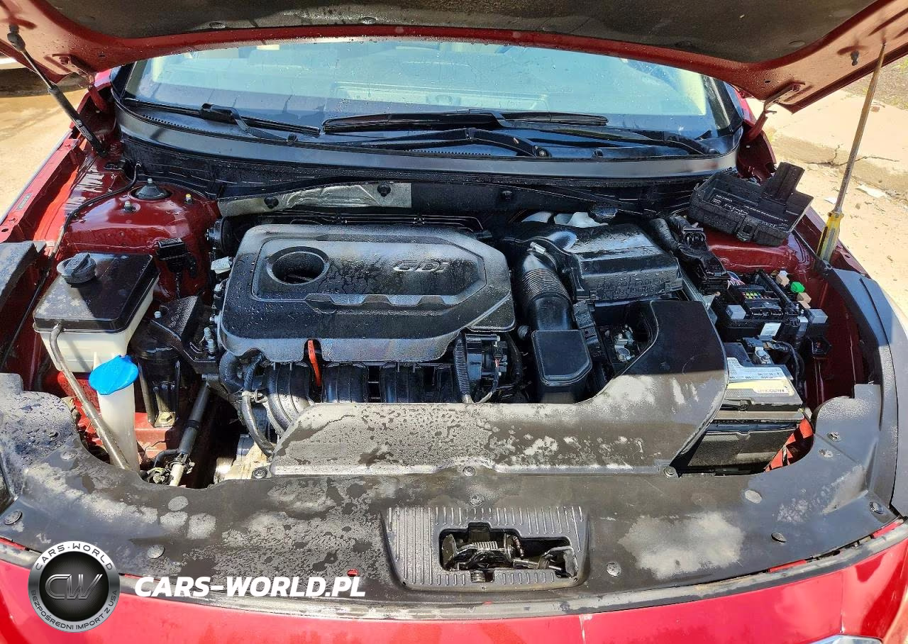 2015 Hyundai Sonata Limited VIN:5NPE34AF2FH259334 - 11