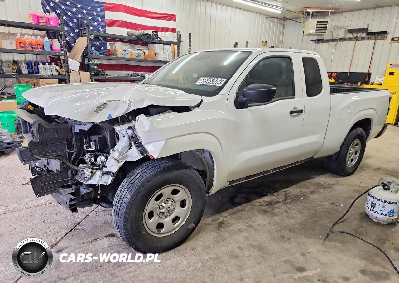 2024 Nissan Frontier S – zdjęcie 1 z 13
