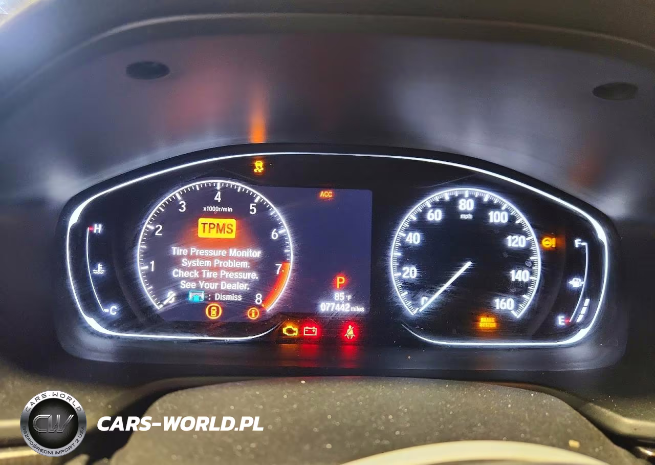 2018 Honda Accord Sport VIN:1HGCV2F3XJA051837 - 9
