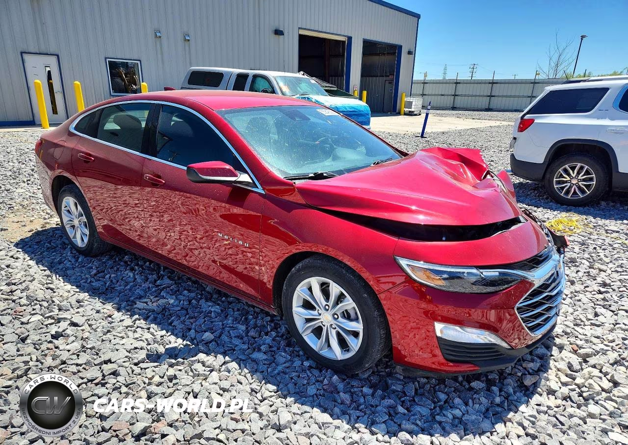 2024 Chevrolet Malibu Lt VIN:1G1ZD5ST2RF145298 - 4