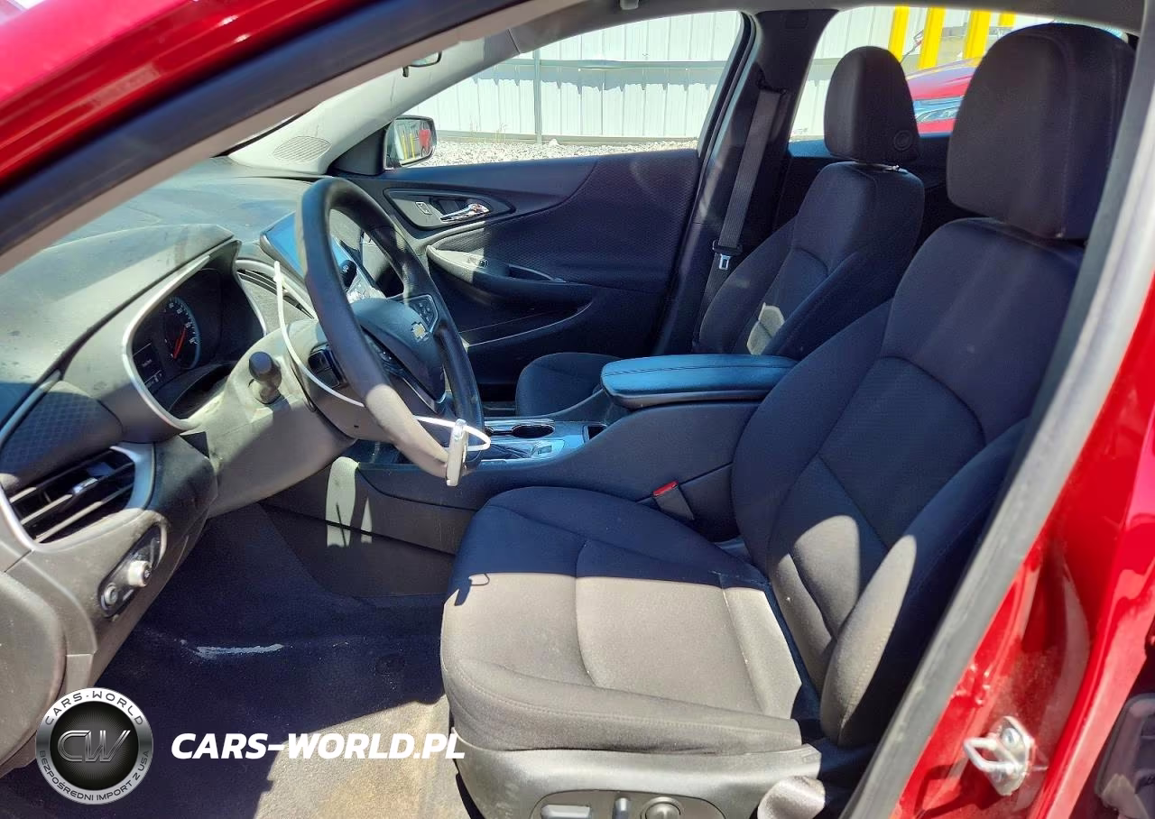 2024 Chevrolet Malibu Lt VIN:1G1ZD5ST2RF145298 - 7