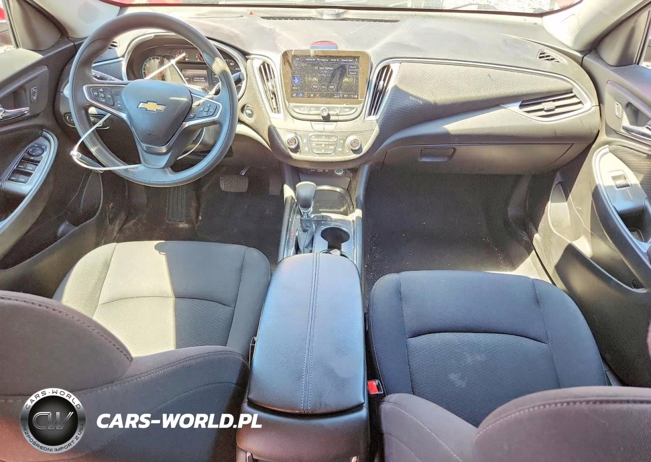 2024 Chevrolet Malibu Lt VIN:1G1ZD5ST2RF145298 - 8