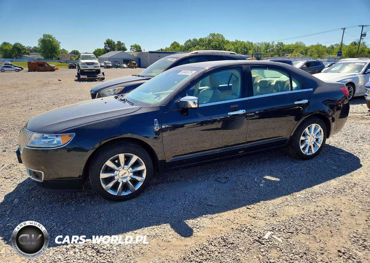 2010 Lincoln Mkz