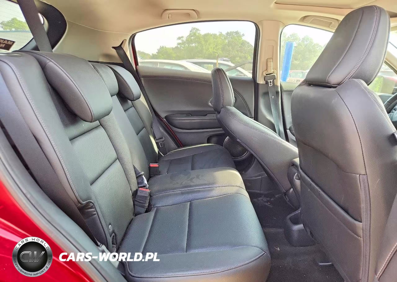 2020 Honda Hr-V Touring VIN:3CZRU6H97LM707898 - 11