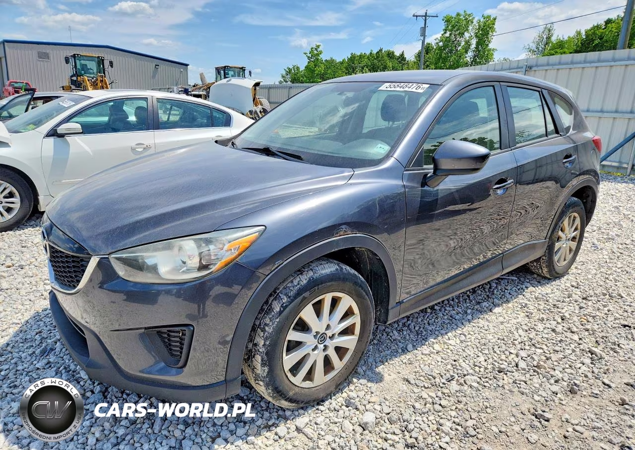 2015 Mazda Cx-5 Sport