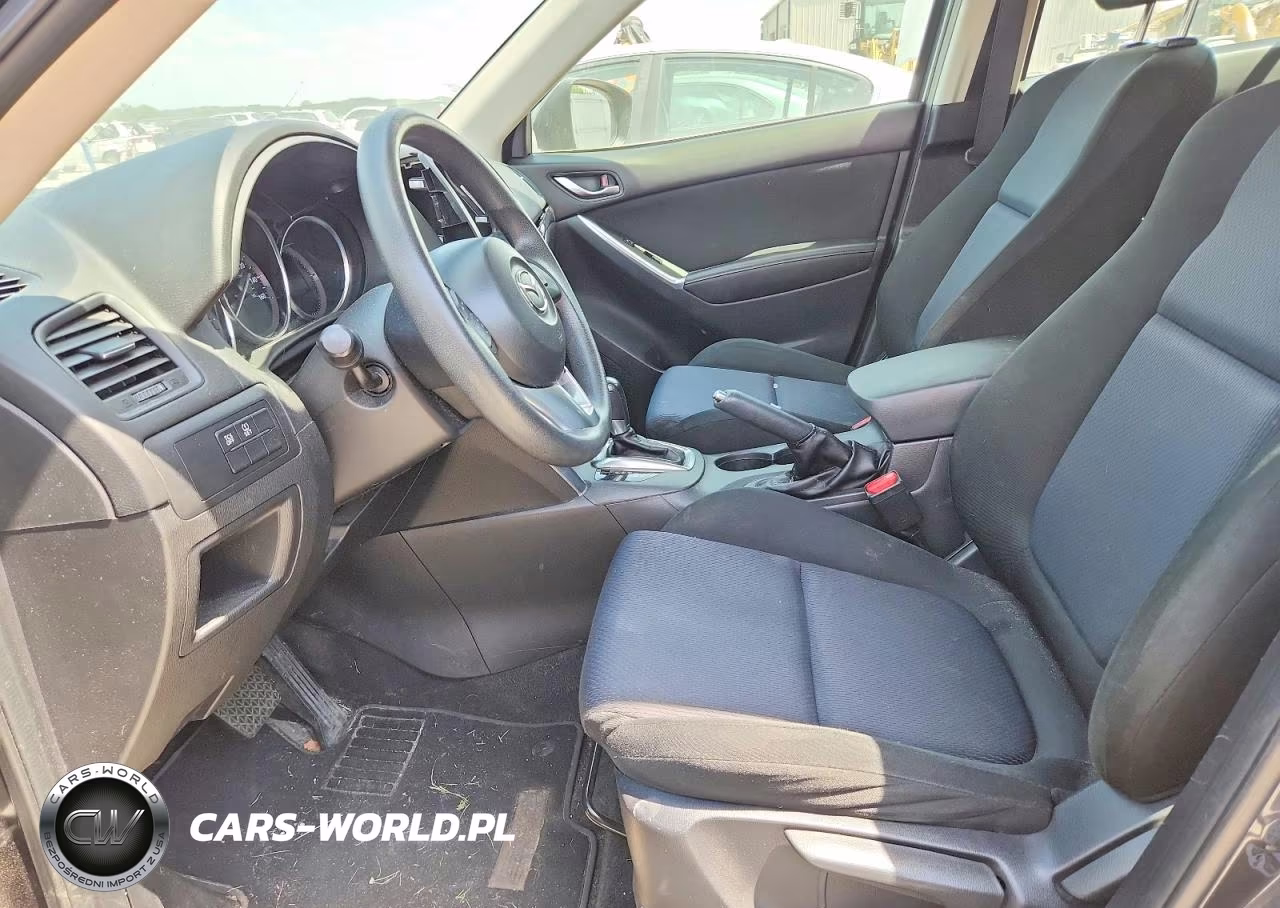 2015 Mazda Cx-5 Sport VIN:JM3KE4BEXF0447221 - 7