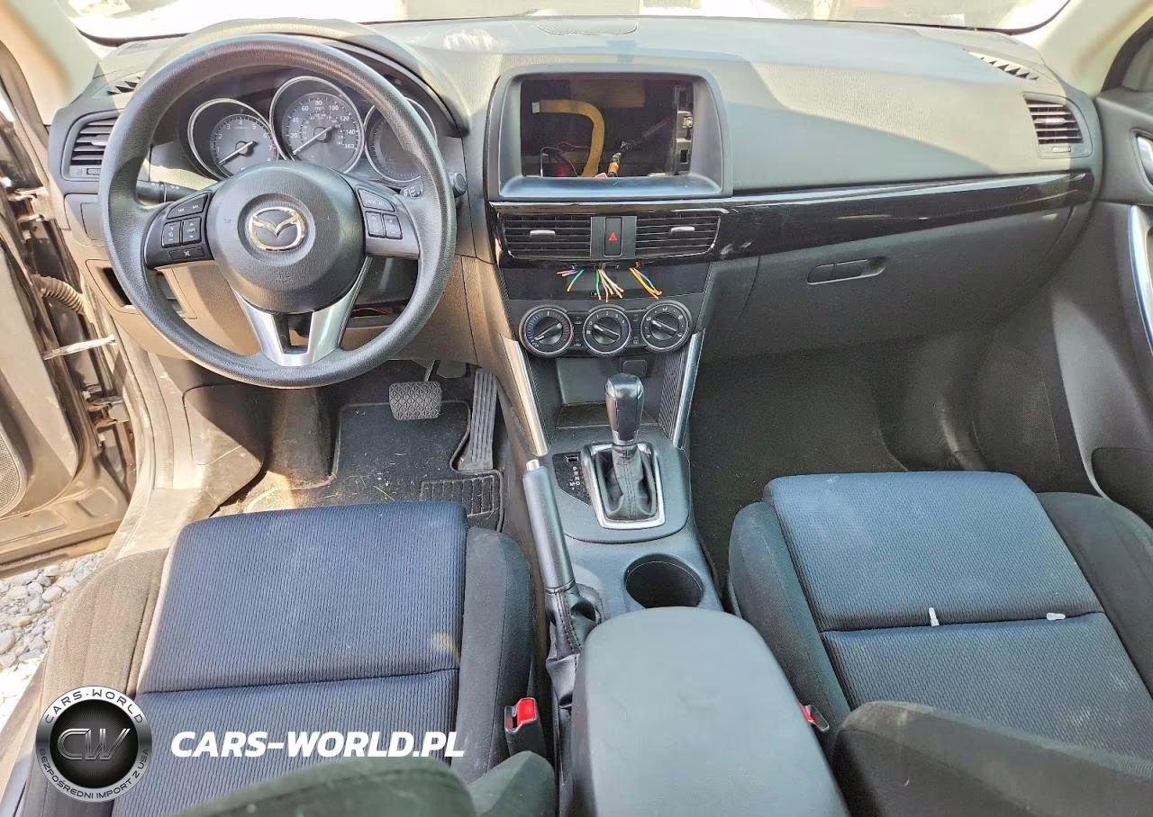 2015 Mazda Cx-5 Sport VIN:JM3KE4BEXF0447221 - 8