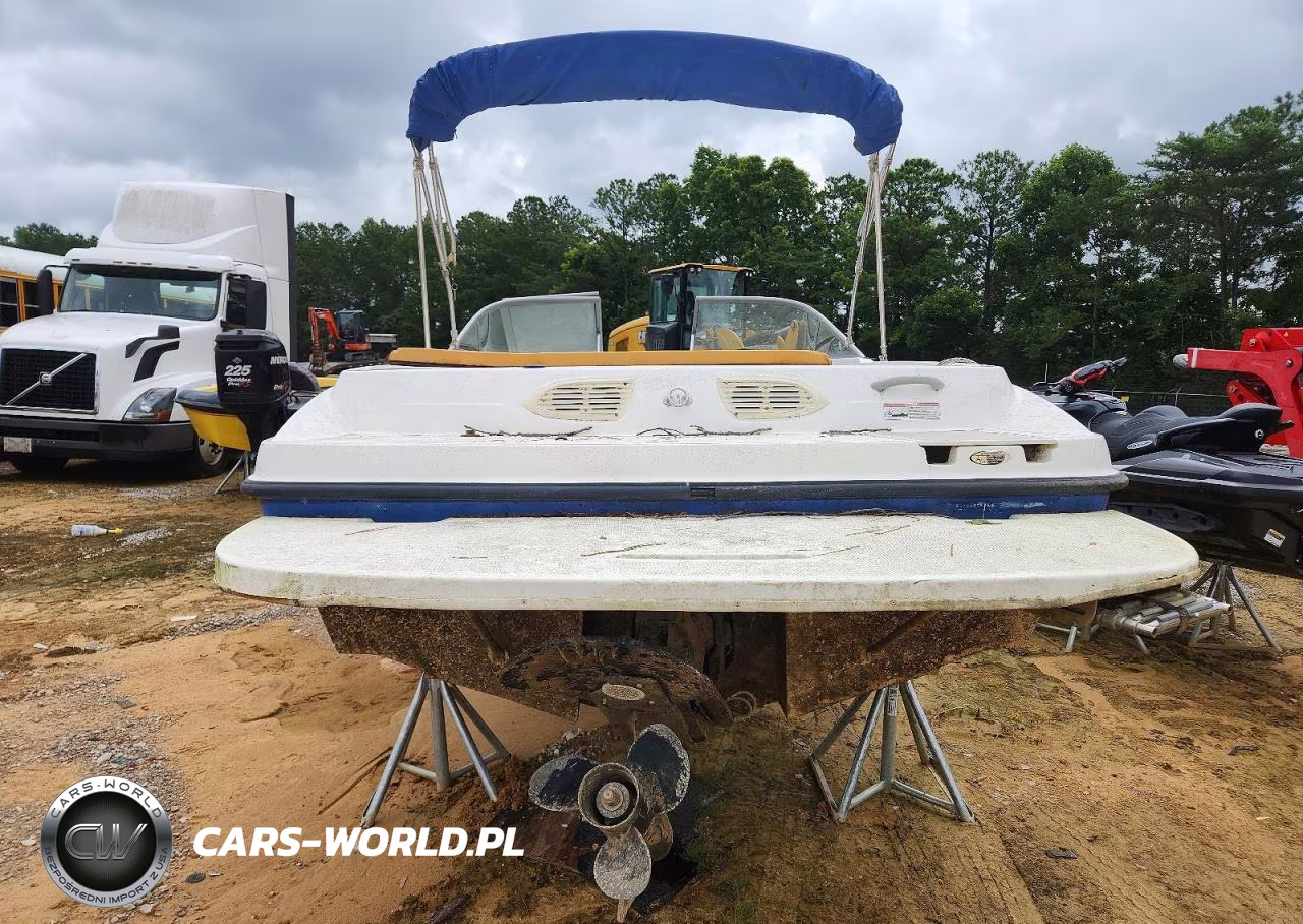 2007 Boat VIN:B1YC38CR1607 - 10