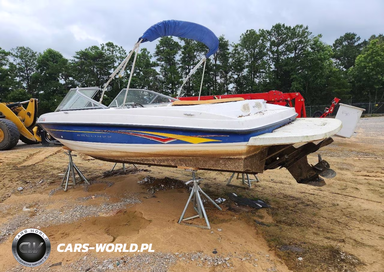 2007 Boat VIN:B1YC38CR1607 - 3