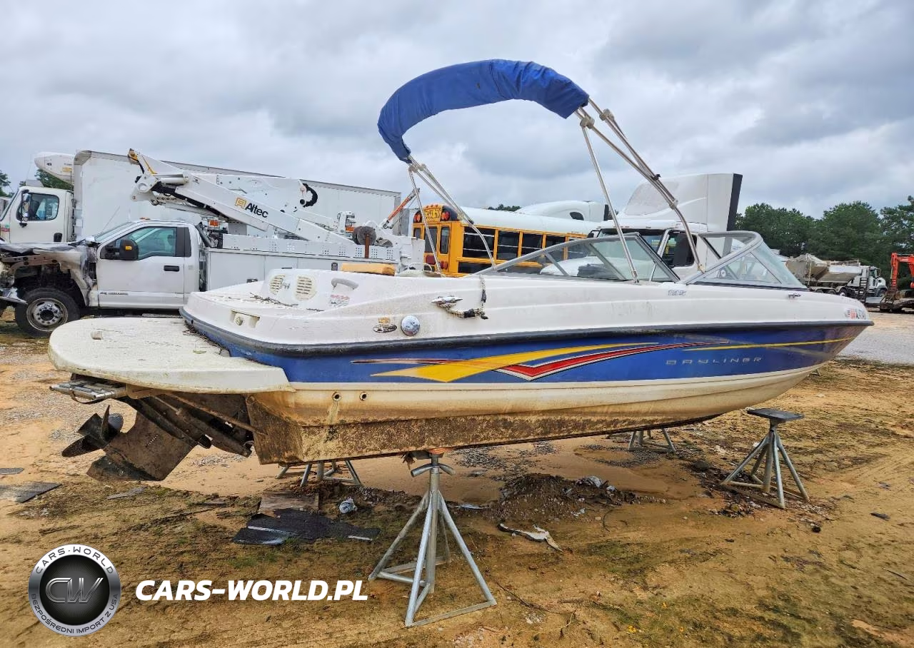 2007 Boat VIN:B1YC38CR1607 - 4