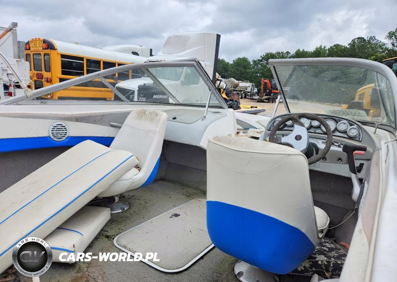 2007 Boat VIN:B1YC38CR1607 - 5
