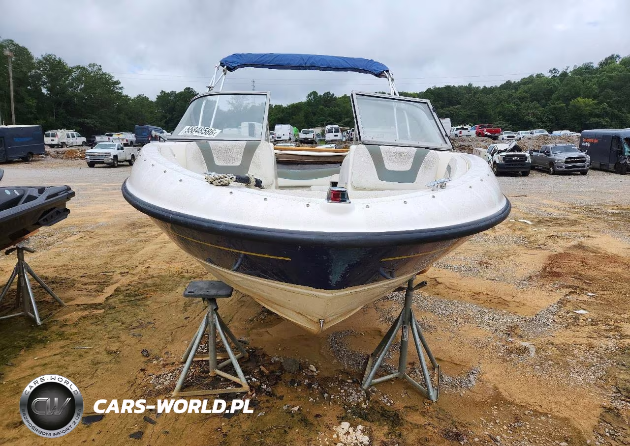 2007 Boat VIN:B1YC38CR1607 - 9