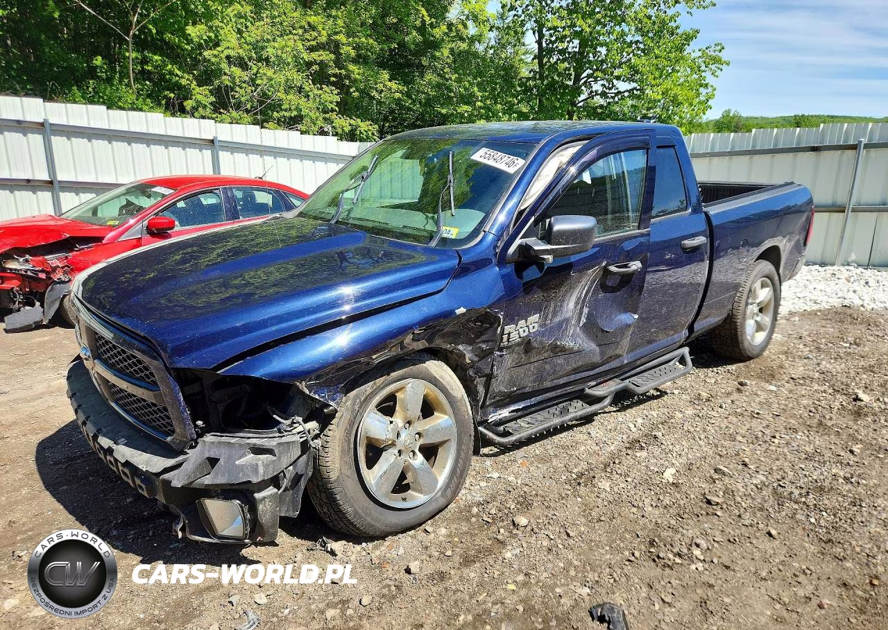2019 Ram 1500 Classic Tradesman