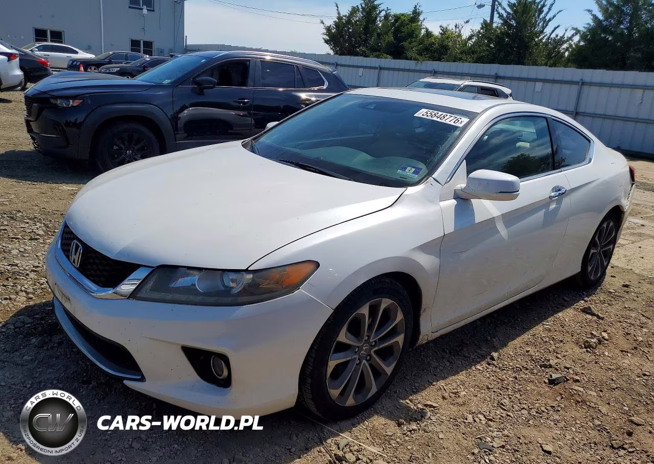 2014 Honda Accord Exl – zdjęcie 1 z 12