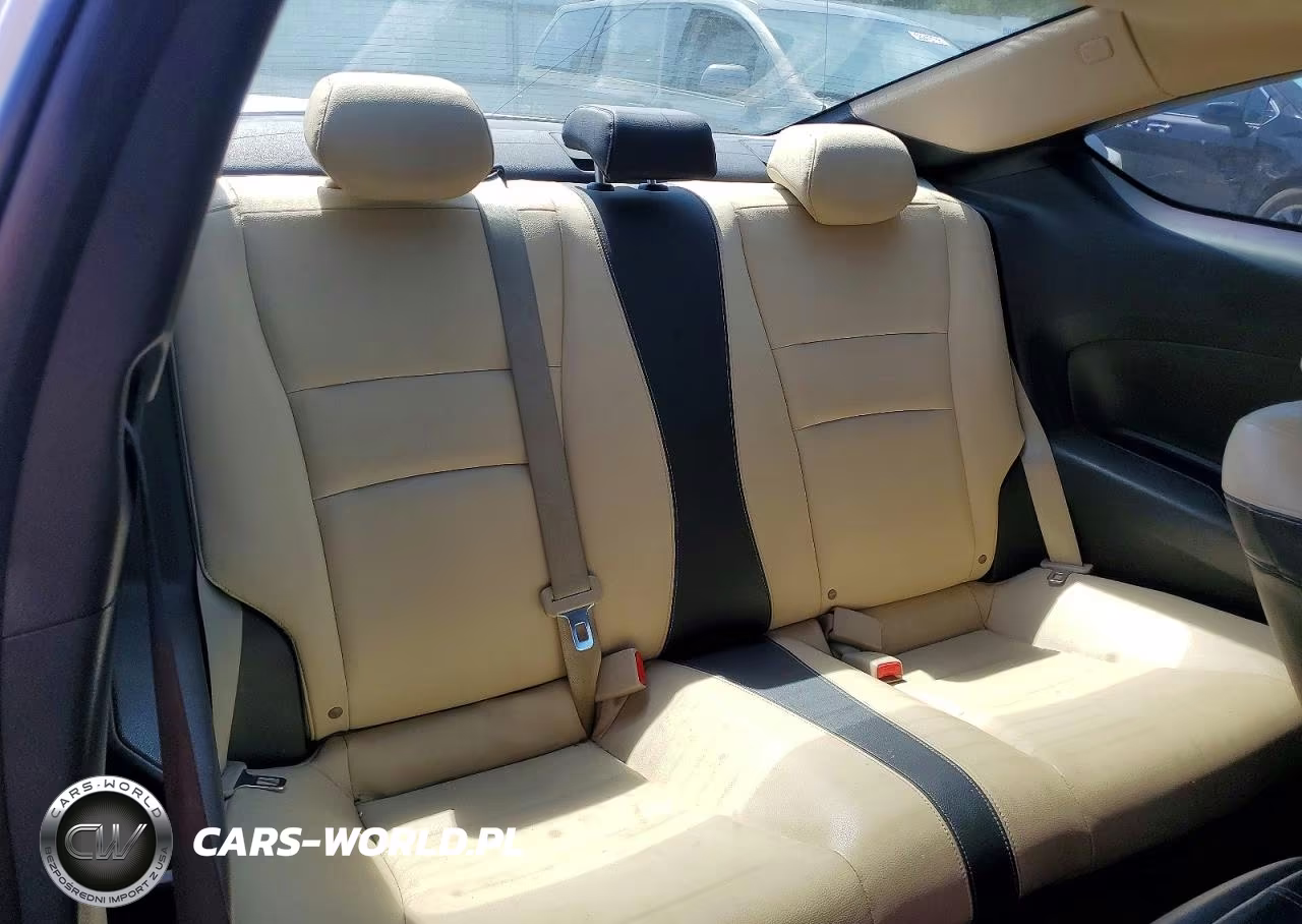 2014 Honda Accord Exl VIN:1HGCT2B8XEA007186 - 10