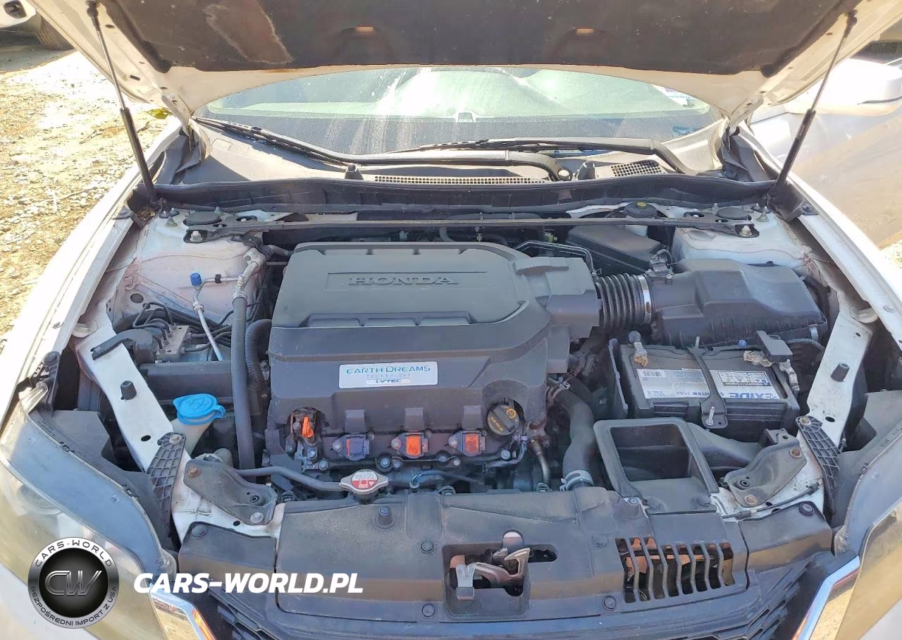 2014 Honda Accord Exl VIN:1HGCT2B8XEA007186 - 11