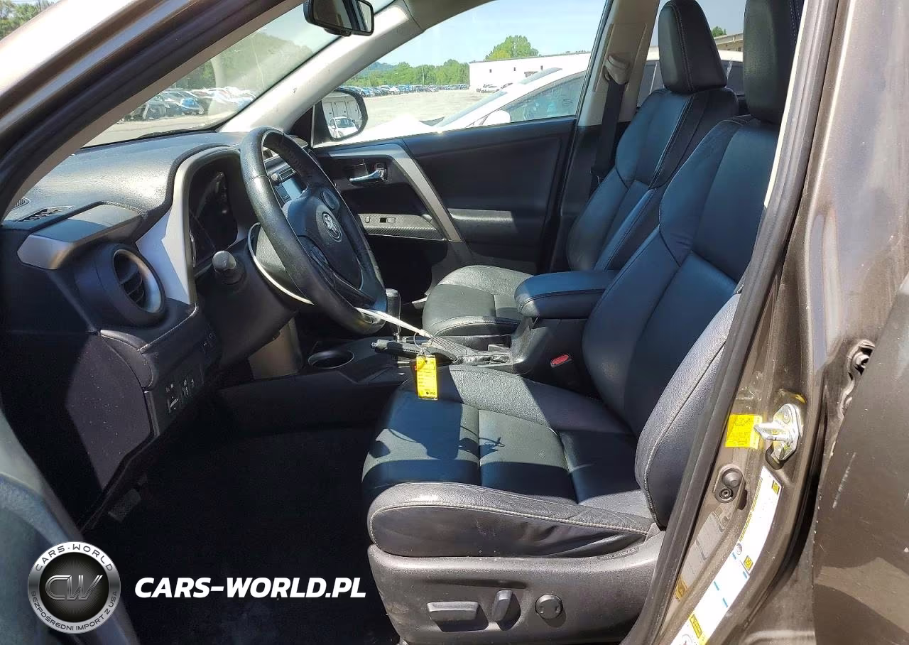 2014 Toyota Rav4 Limited VIN:2T3DFREV2EW216279 - 7