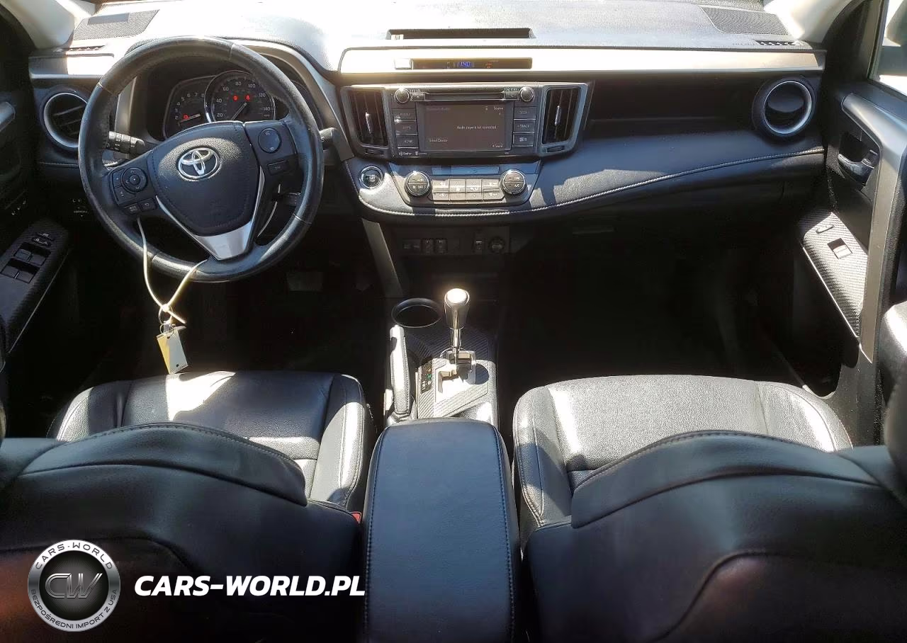 2014 Toyota Rav4 Limited VIN:2T3DFREV2EW216279 - 8