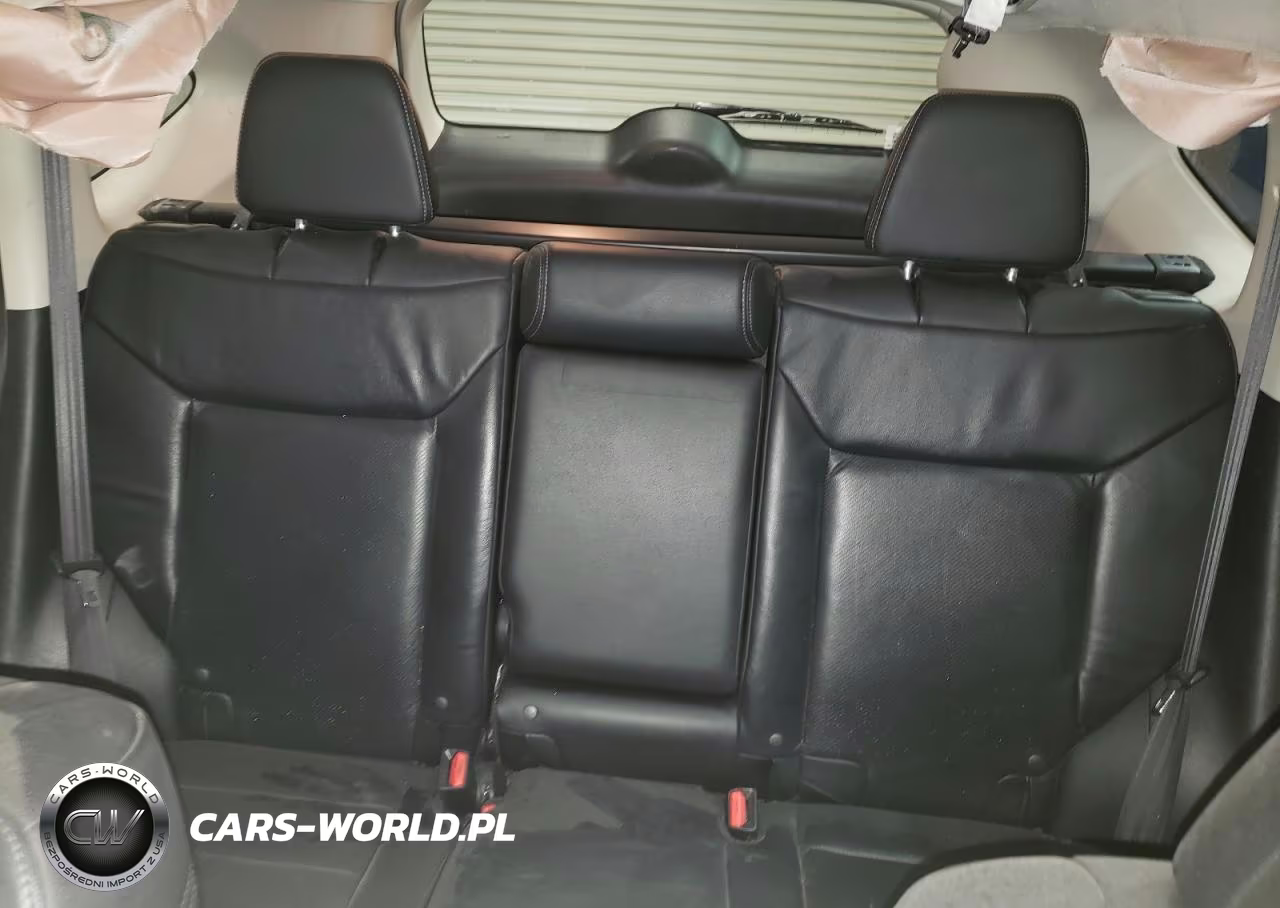 2015 Honda Cr-V Touring VIN:5J6RM3H95FL009598 - 10