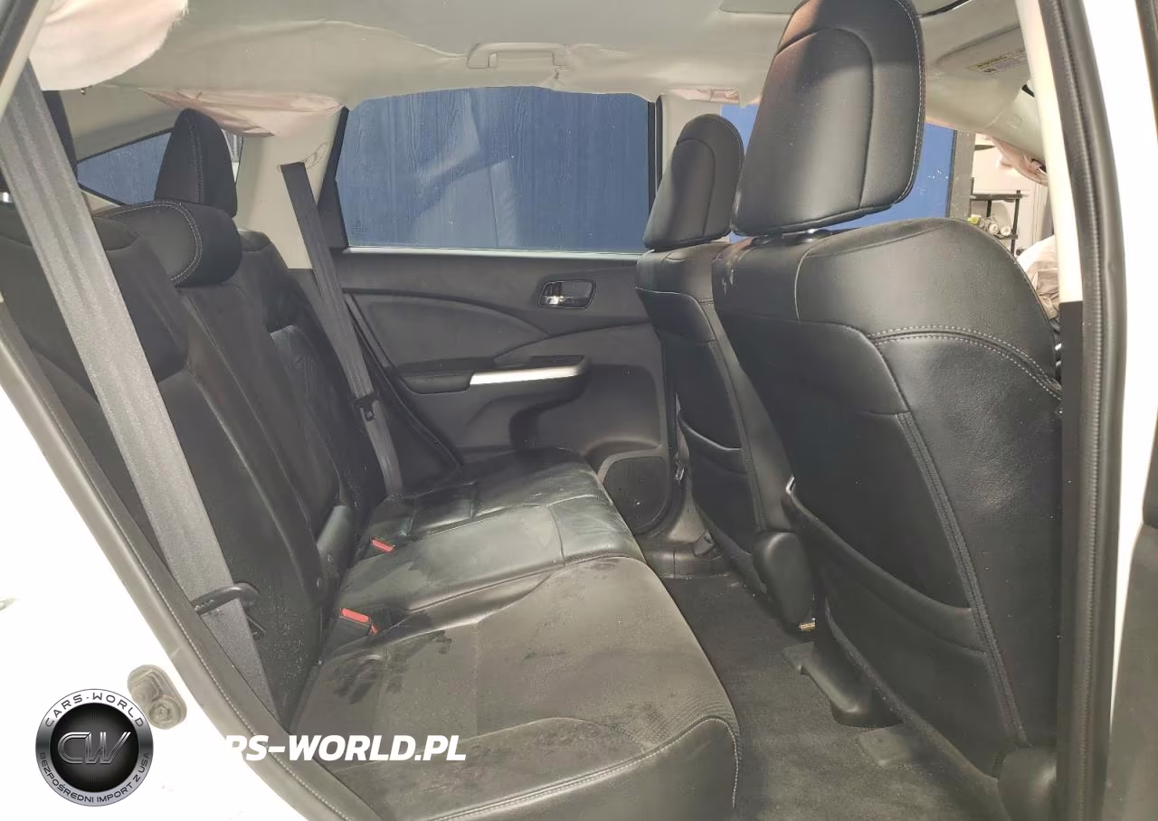 2015 Honda Cr-V Touring VIN:5J6RM3H95FL009598 - 11