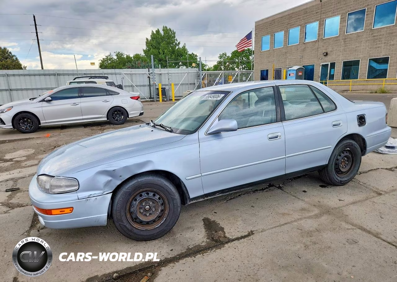 1994 Toyota Camry Le