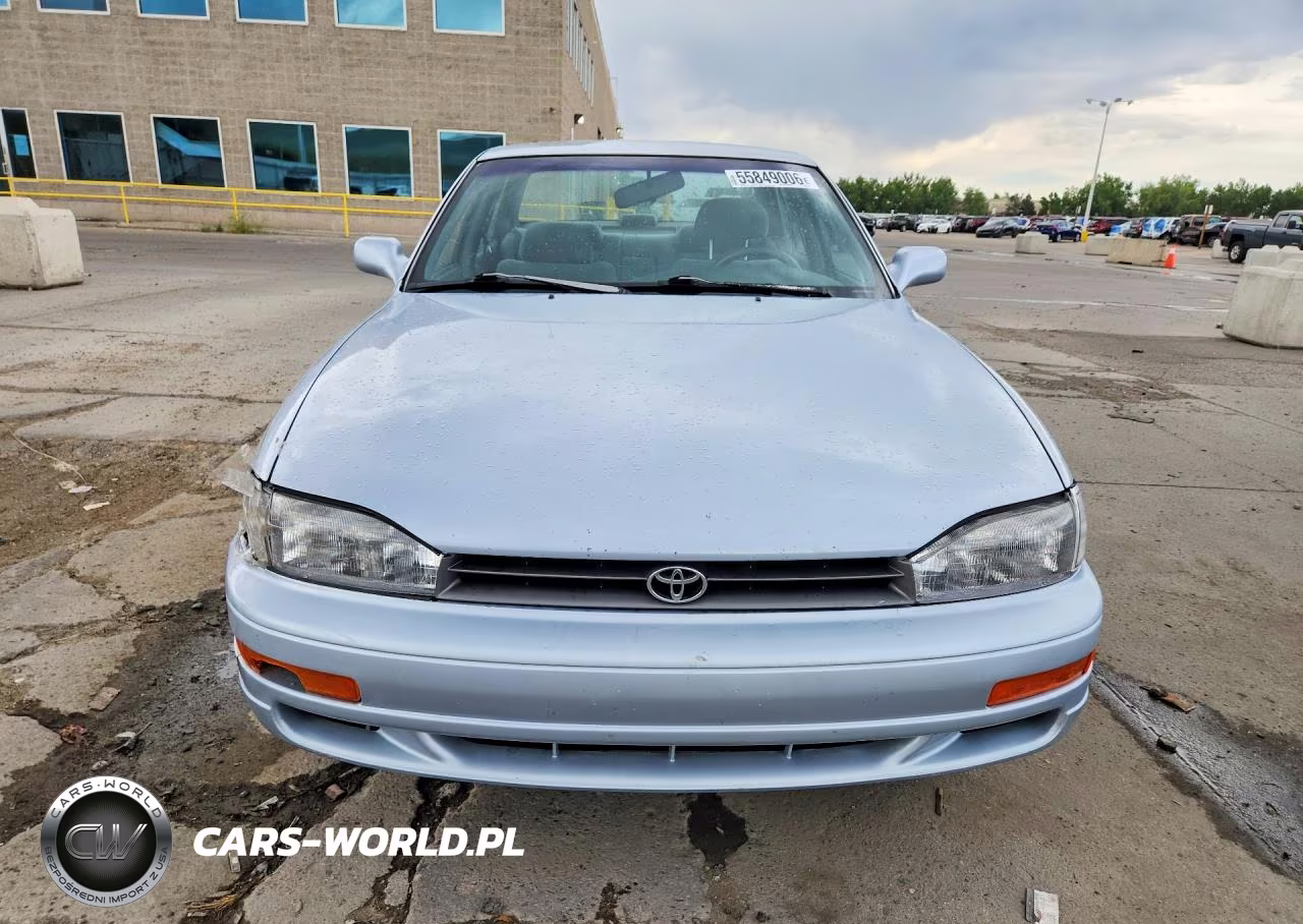 1994 Toyota Camry Le VIN:4T1SK12E1RU381277 - 5