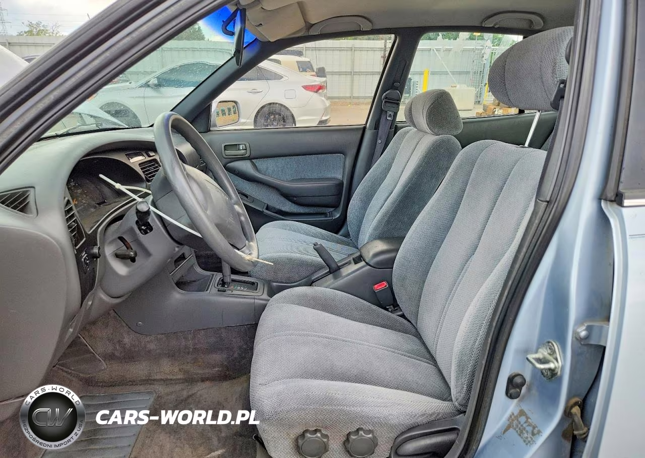1994 Toyota Camry Le VIN:4T1SK12E1RU381277 - 7