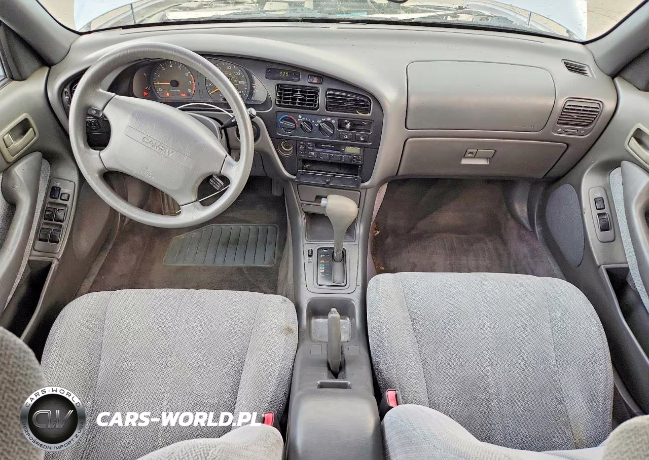 1994 Toyota Camry Le VIN:4T1SK12E1RU381277 - 8