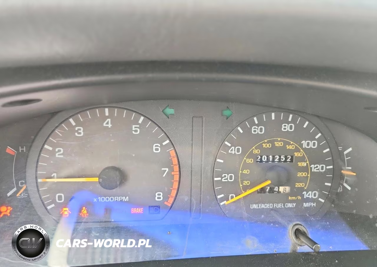 1994 Toyota Camry Le VIN:4T1SK12E1RU381277 - 9